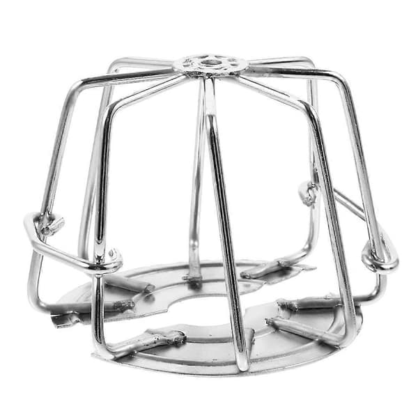 Brannsprinklerdeksel Bur Brannsprinklerbeskyttelse Rustfritt Stål Brannsprinklerhodebeskytter 3/4 Tommer
