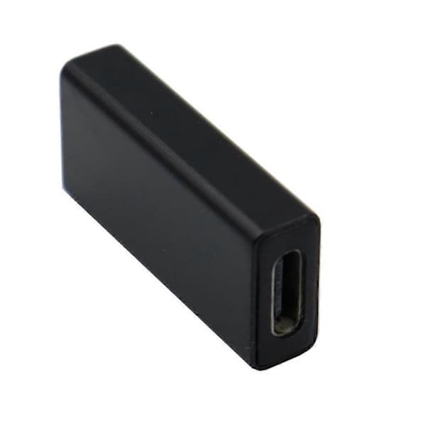 USB C–USB 3.0 -sovitin, USB C naaras–USB A naaras -sovitinliitin
