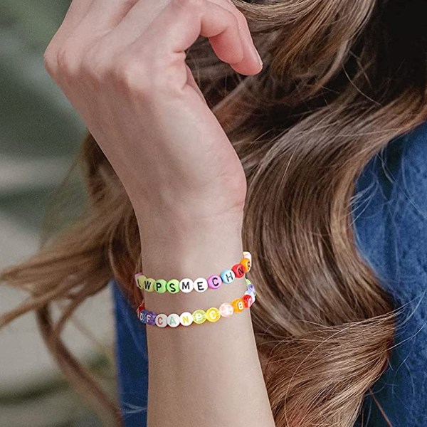 För kvinnor flickor smycken gör DIY armband halsband hårklämma