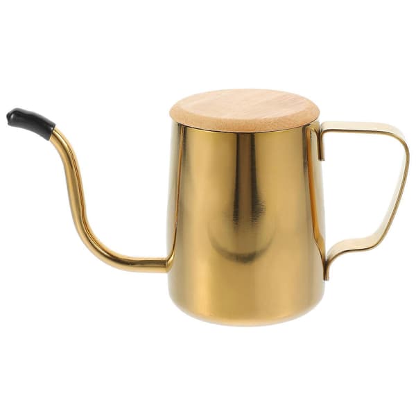Svansehals kaffekedel Manuel kedel Hæld over kaffekedel tud kaffekande