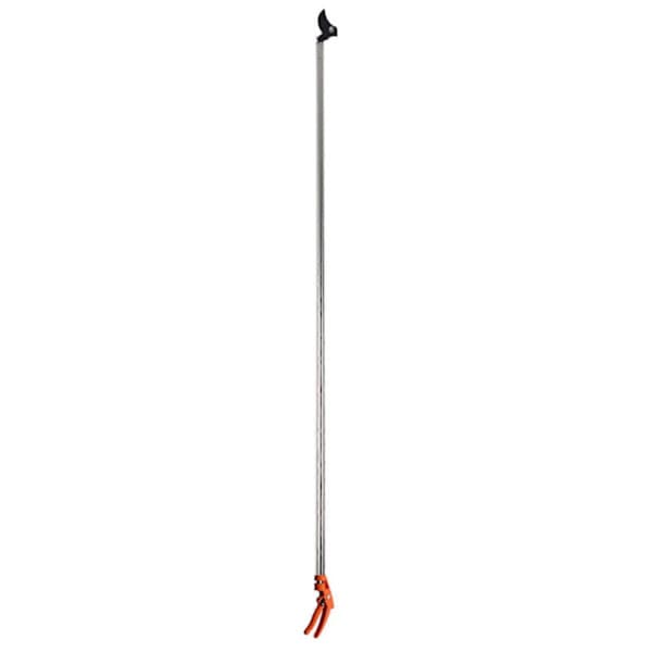 Grensåg med lång räckvidd och ergonomiskt grepp, rostbeständig sekatör 1
