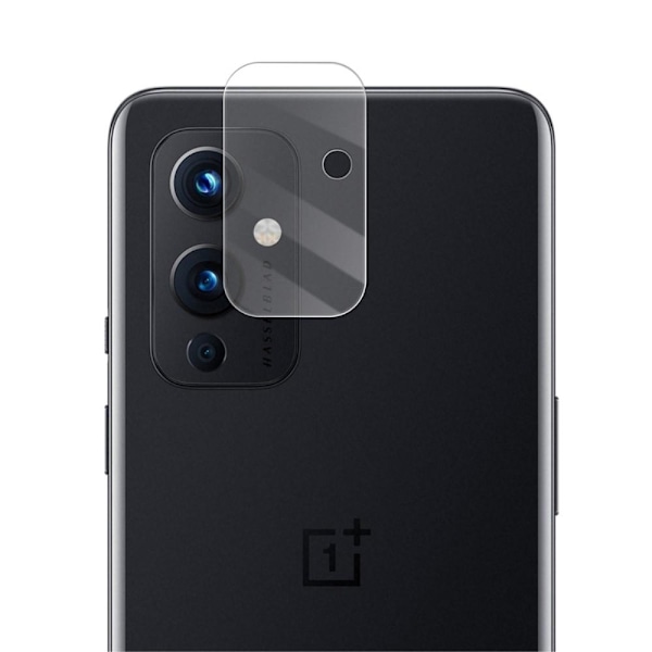 MOCOLO Kameralinsskydd i Härdat Glas till Oneplus 9 - Clear