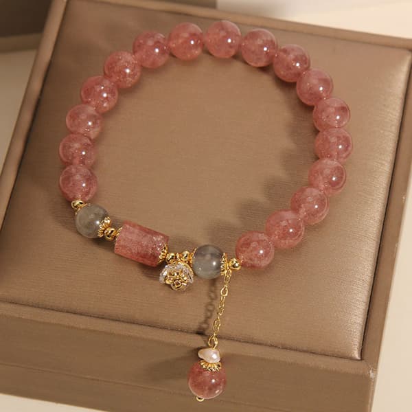 Kristall armband, armband, armband