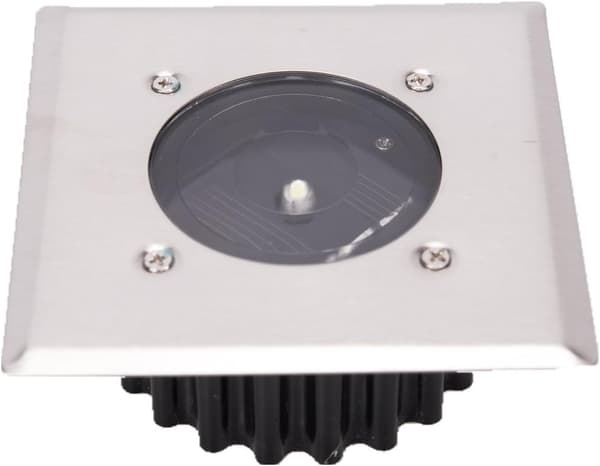 LED Solcelle Jordlys 10-pakning, Utendørslys, Gatebelysning, Buri