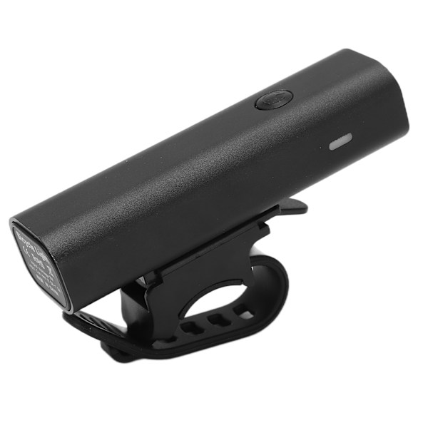 CREE LED Cykelstrålkastare, USB-C Uppladdningsbar för Bekvämlighet, Flera Lägen inklusive Superflash Dag, Snabbt Monteringssystem för Snabb Installation,
