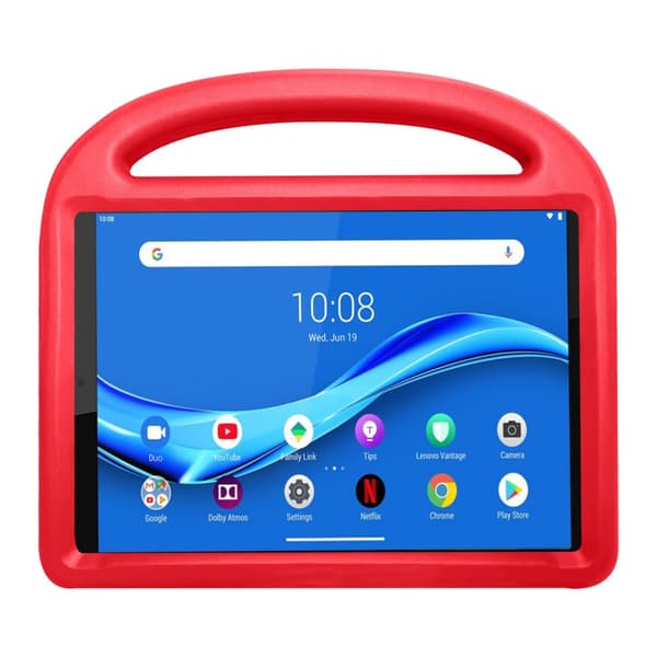 EVA, Lenovo Tab M10 HD, P10, Rød