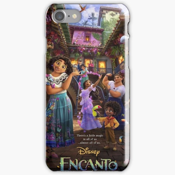 Skal till iPhone 8 Plus - Encanto