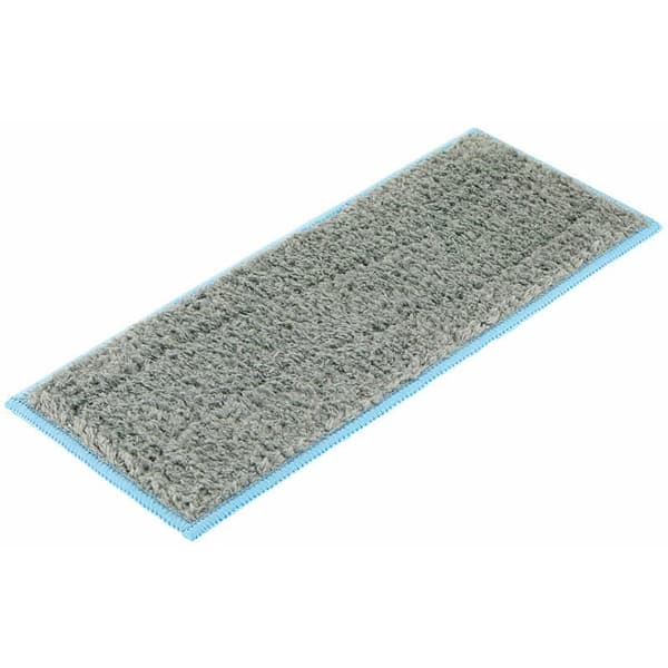 Mopping Pads For Daily Use, Multi-Use Replacement Pads Efficient On Hardwood Tile Stone Floors, Easy Install Detach Washable Microfiber Design For