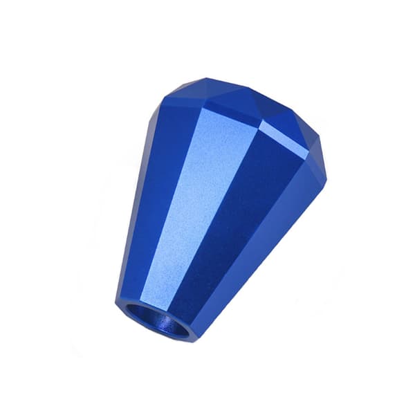 6cm diamant racing universal bil aluminium manuell växellåda spak