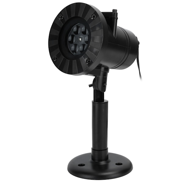 Utomhus Vattentät Projektor Lampa Jul Halloween Tema Fest Dekorativ Lampa EU 100-240V