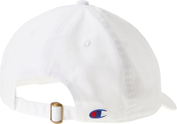 Ameritage Dad justerbar caps (hvit)