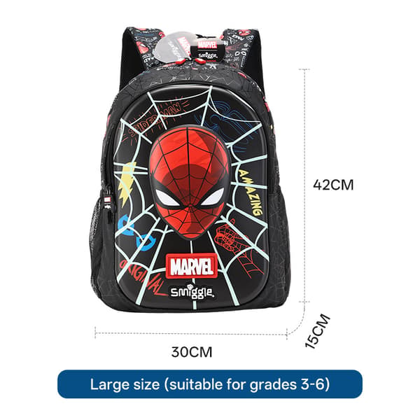 Spider-Man-rygsæk