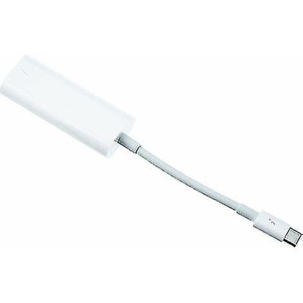 Thunderbolt 3 (USB-C) – Thunderbolt 2 -sovitin