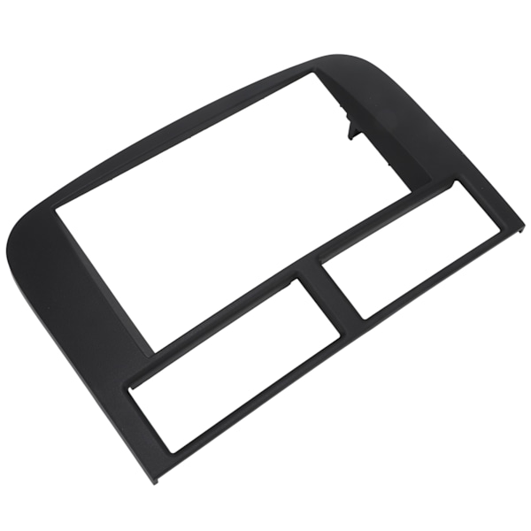 Premium Dubbel Din Eftermarknads Stereo Dash Kit, Perfekt Passform För Jeep Grand Cherokee 1999-2004, Navigationsram Med Texturerad Premiumkvalitets ABS