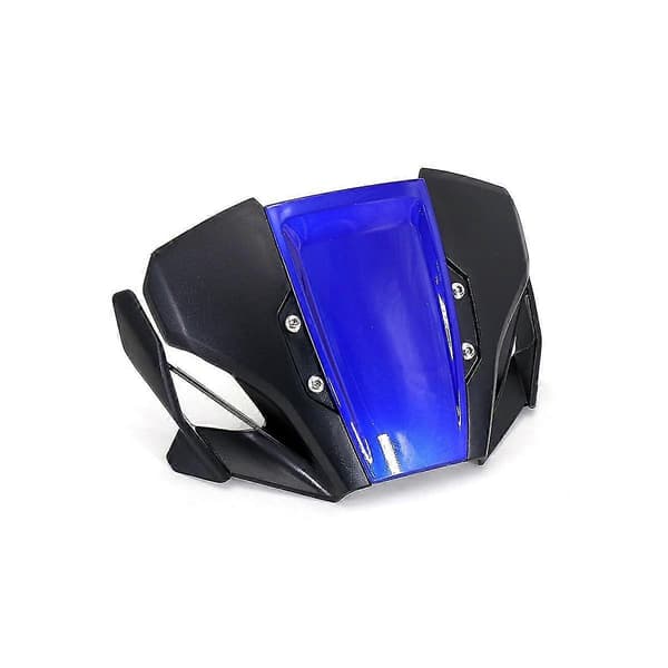 Pyörän tuulilasi Creen Deflector Cb650r Cb1000r Cb 650r 1000r (punainen)