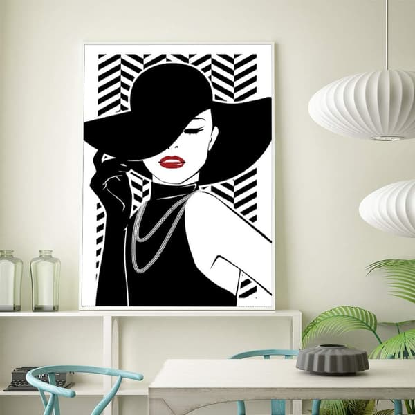 5D Krystal Diamant Sort Nederdel Kvinders Rhinestone Broderi Korssting