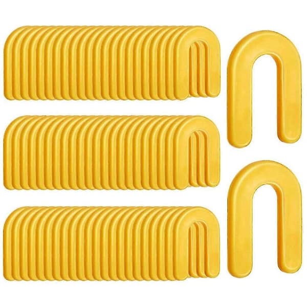 Shim Tile S 3/16 Tommer Shims Strukturelle Hestesko U Sd Flise Shims Til Ing, 20