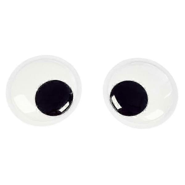 Jumbo Selvklebende Googly Wiggly Øyne 7.5/10/15.4cm For Leker Dukker Diy