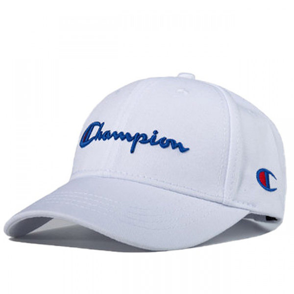 Ameritage Dad justerbar caps (hvit)