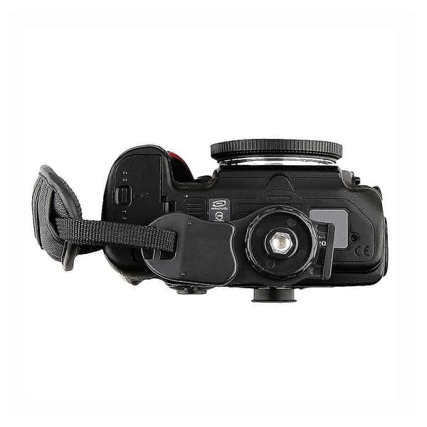 PU handgreppsrem för Nikon Pentax Minolta Fuji SLR DSLR-kamera