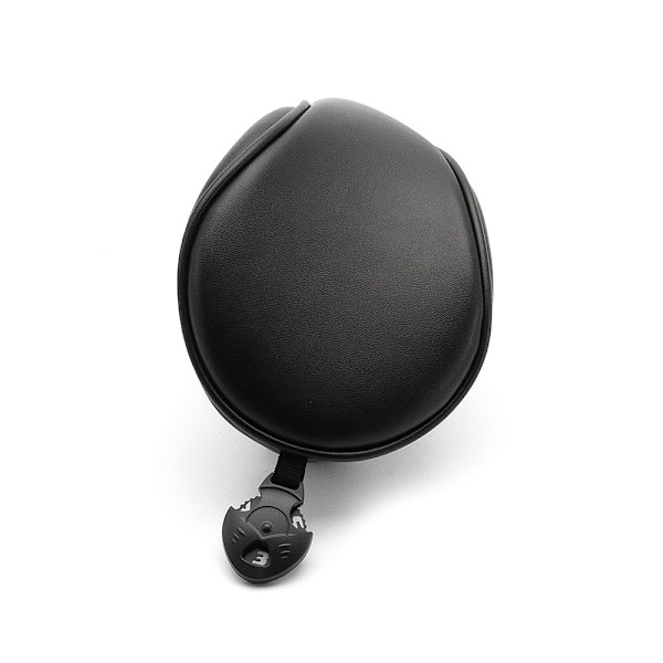 Headcover i konstläder - Fairway / Hybrid Svart