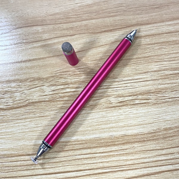 Kapacitiv skärm för pekpenna Universal Stylus-pennor för pekskärmsenheter för iPad Tablet Bärbara datorer Alla kapacitiva T Gold