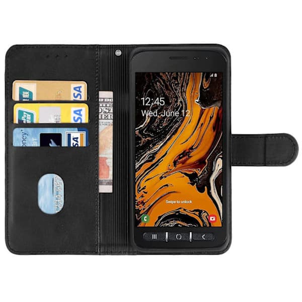 Skinnveske til Samsung Galaxy Xcover 4s