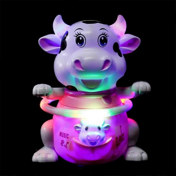 Morsom plastrobot for moro/triks, stressreduserende barnebursdagsgave