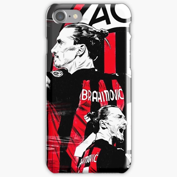 Skal till iPhone 8 - ZLATAN AC MILAN