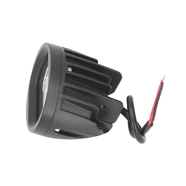 Bil arbeidslys 2 LED 4 tommer 20W IP67 vanntett aluminiumshus for terrengbiler, lastebiler, båter