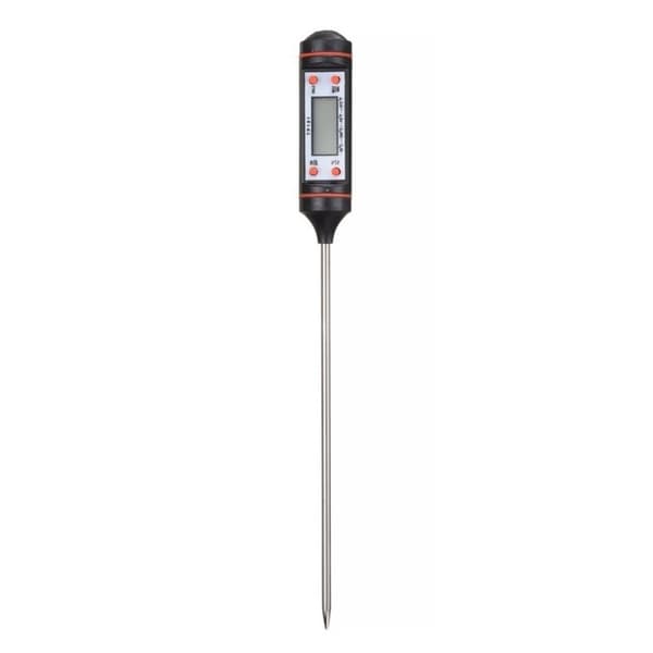 Digitalt Stegetermometer / Bagetermometer LCD Display