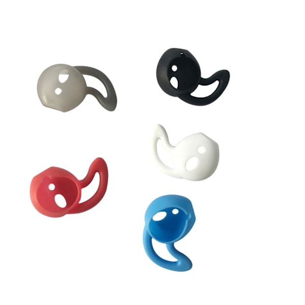 Silikon AirPods - Öronsnäcka Svart