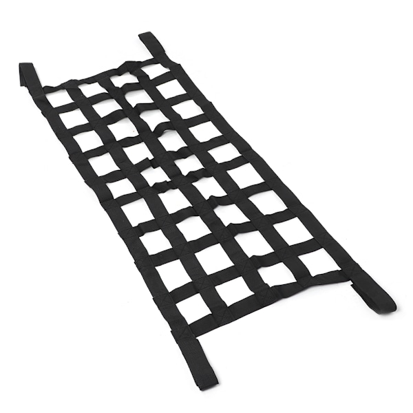 Anpassat Lastnät i Mesh för Säker Last, Robust Elastisk Nylon Mesh Säkerställer Säkerhet På Varje Äventyr, För Jeep Wrangler YJ TJ JK JL JL &