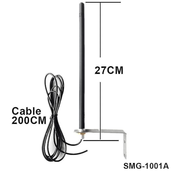 433MHz antenn för grindgarage, 433.92MHz grindkontrollantenn
