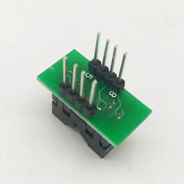 Msop8 - Dip8 Mcu Ic -liitännän Ohjelmointisovitin