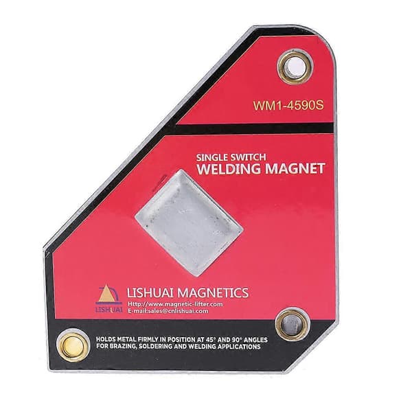 Wm1-4590S Sterk Enkel Bryter Neodym Sveise Magnet Holder På/Av Bryter Mag
