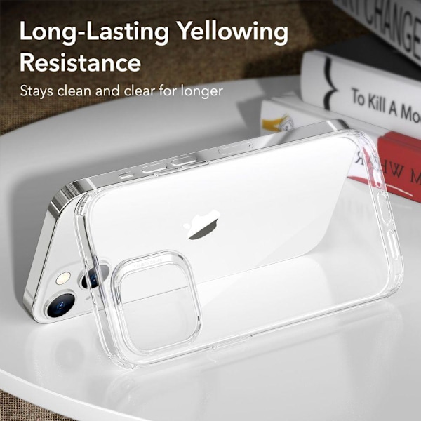 ESR iPhone 13 / 14 Skal Project Zero Transparent