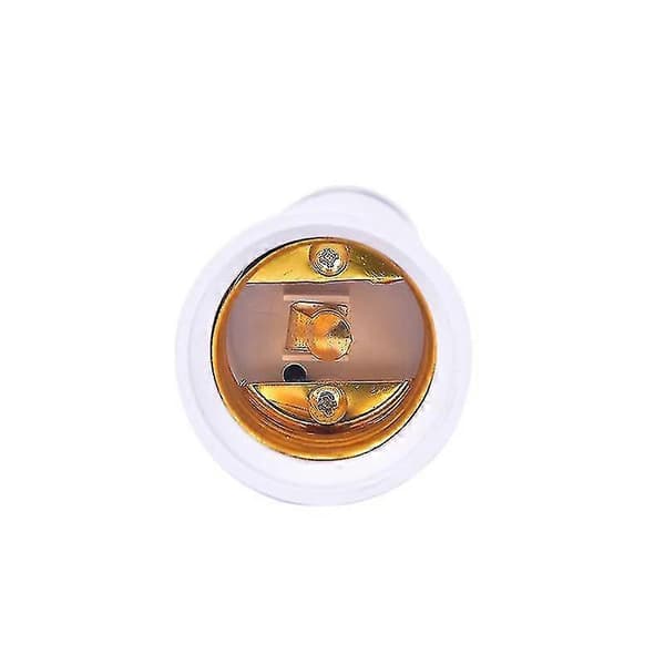 E27 Til E27 Forlenger Lampebase Konverter LED Lysbase Utvider Lampesokkel Tw