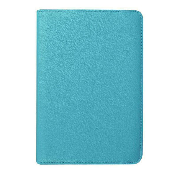Läderfodral med ställ till Samsung Galaxy Tab S2 8.0, blå blå