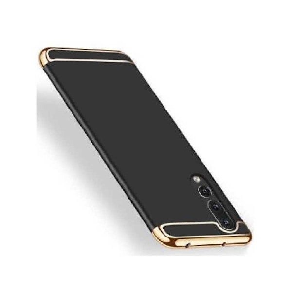 Huawei P20 Pro Stötdämpande Skal Stunnr Svart
