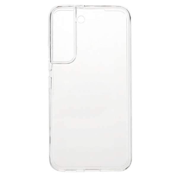 Samsung Galaxy S22 Plus Skal 360° Heltäckande Hybrid Transparent