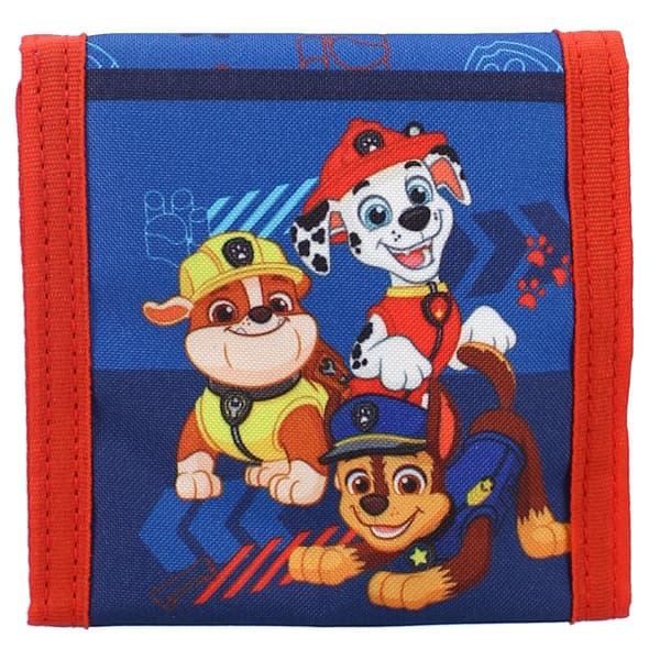 Børne Pung 10x10 cm - Paw Patrol