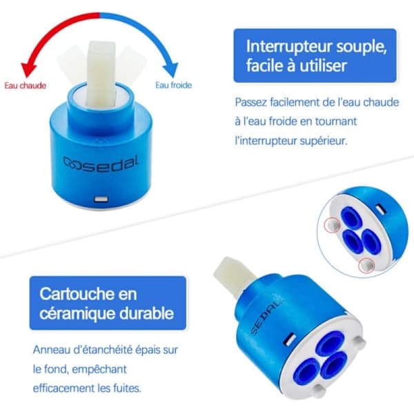 Golf Alignment Sticks - Sammenleggbare Golftreningspinner for Sikte, Putting, Holdningskorrigering med Transparent Rørveske, Blå Blue