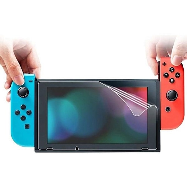 Skärmskydd till Nintendo Switch