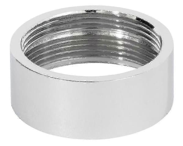 Hun 24mm til 22mm Fxf Metalladapter for Vannbesparende Kjøkkenkranlufter - yvan