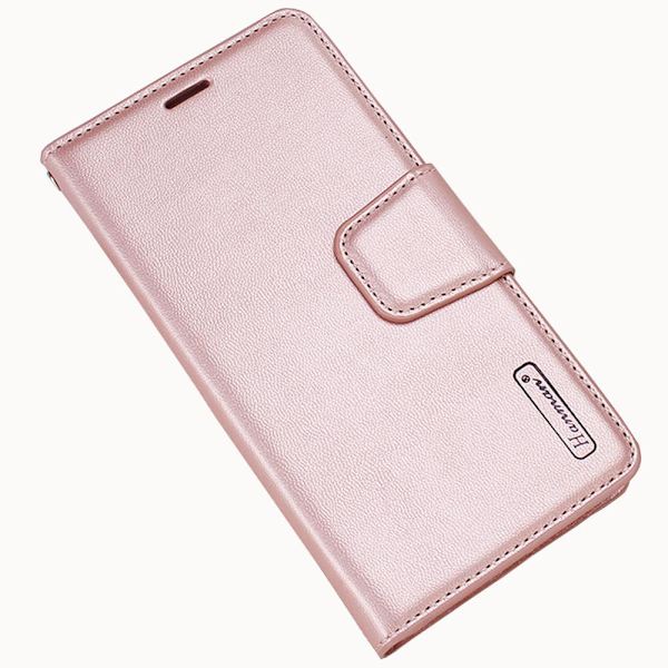 Plånboksfodral för Samsung Galaxy Note 9, Guld Guld