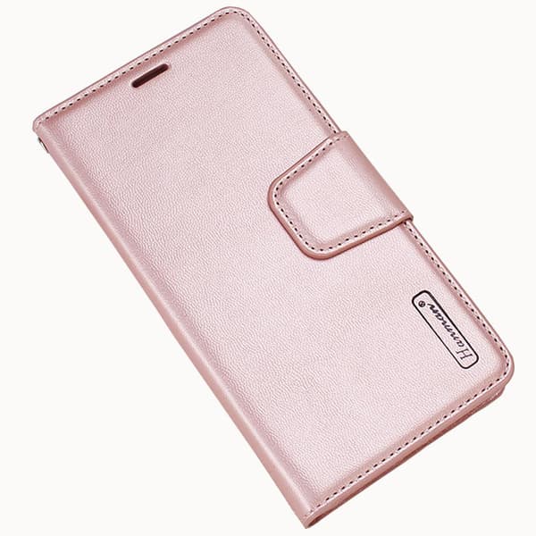 Pungcover til Samsung Galaxy Note 9, Guld Guld