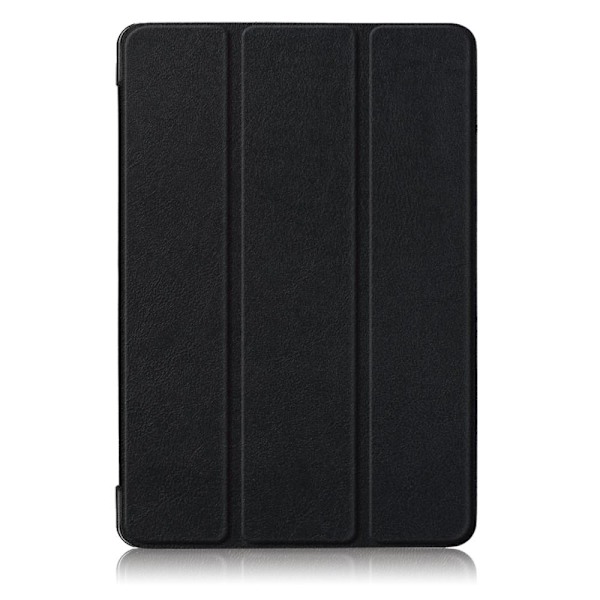 Huawei MediaPad T5 10 - Tri-Fold Fodral - Svart Black Svart