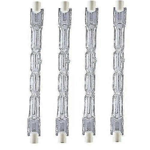 300w Ekvivalent Lineær Halogen Flomlys J118 Sikkerhetslys Sparing