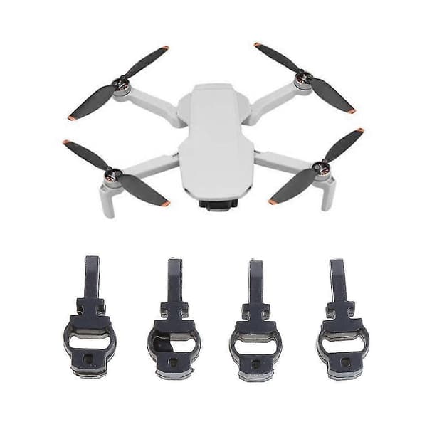 Gimbal Kamera Gummi Dæmper Stødabsorberende Kugle Støddæmper Fly Reparationsdele Til Mavic Mini/mini 2